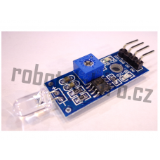 Senzor světla s LM393